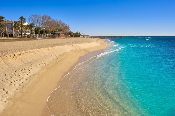 Imagen de Playa del Cavet