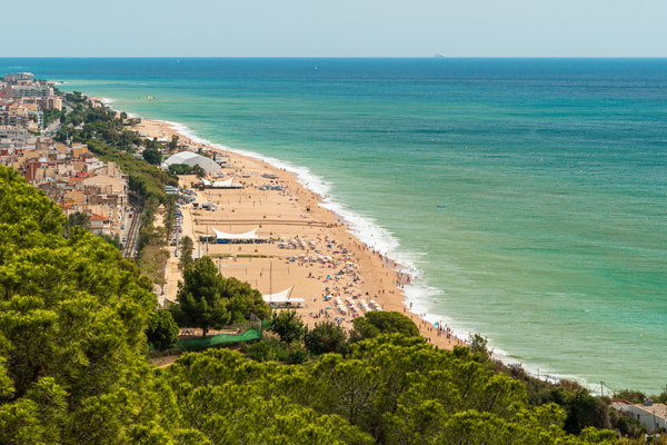 Imagen de Playa del Garbí