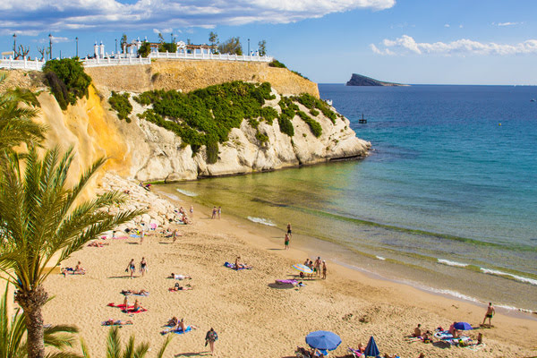 Imagen de Playa del Mal Pas