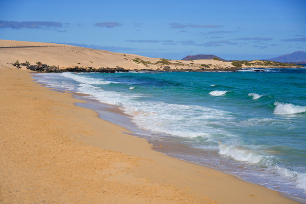 Imagen de Playa del Moro