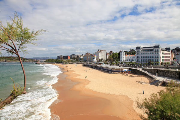 Imagen de Playa del Sardinero