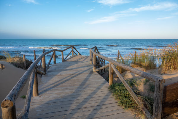 Imagen de Playa dels Vivers