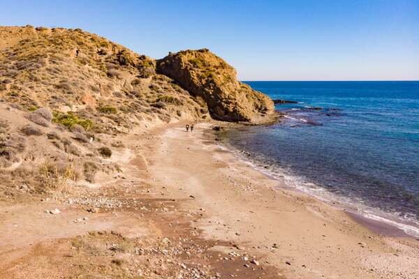 Imagen de Playa El Sombrerico