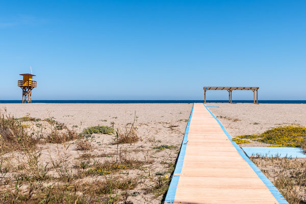 Imagen de Playa Nudista de Vera