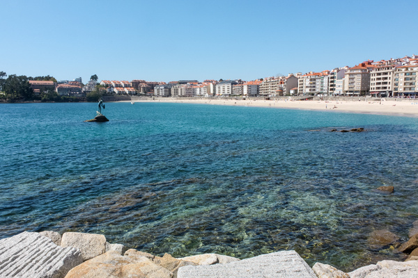 Imagen de Playa Silgar