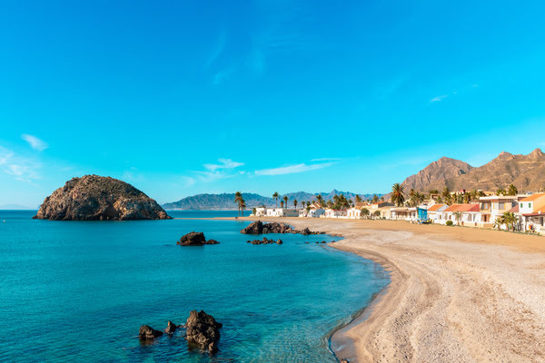 Imagen de Playas de Mazarron