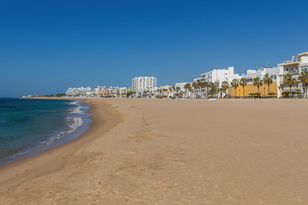 Imagen de Playas de Rota