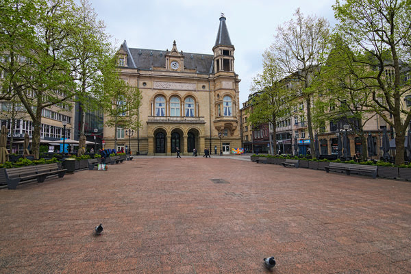 Imagen de Plaza de Armas