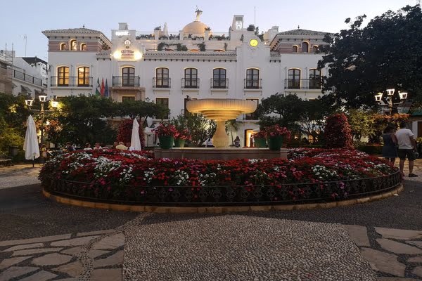 Imagen de Plaza de las flores