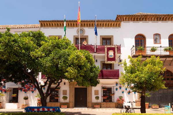 Imagen de Plaza de los Naranjos