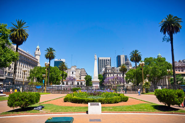 Imagen de Plaza de mayo