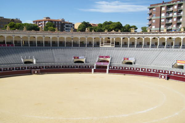 Imagen de Plaza de Toros de Albacete