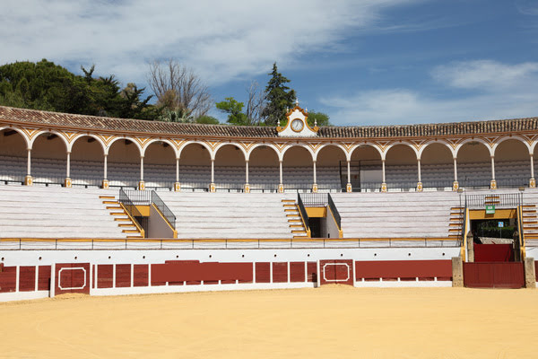 Imagen de Plaza de Toros de Antequera