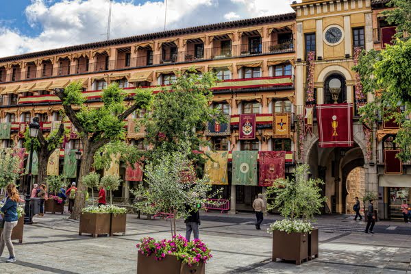 Imagen de Plaza de Zocodover
