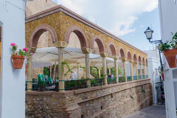 Imagen de Plaza del Parterre