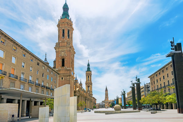 Imagen de Plaza del Pilar