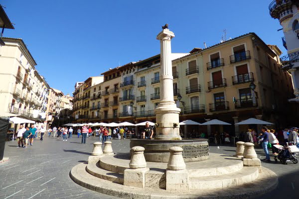 Imagen de Plaza del Torico