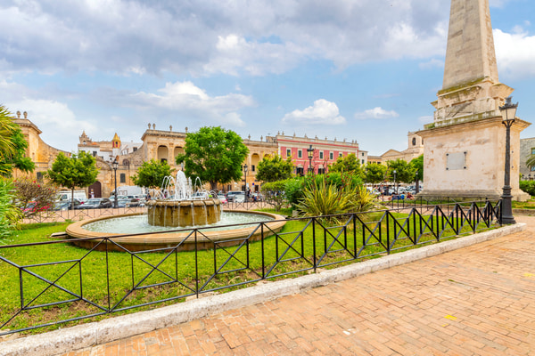 Imagen de Plaza des Born