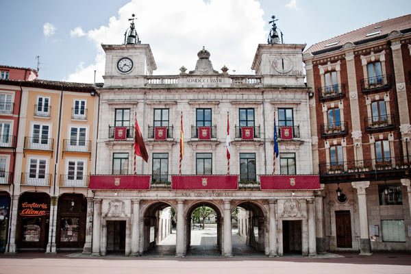 Imagen de Plaza Mayor de Burgos