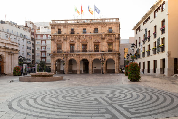 Imagen de Plaza Mayor de Castellón