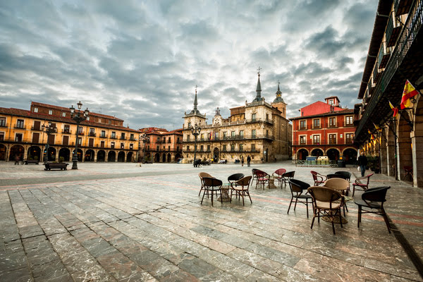 Imagen de Plaza Mayor de León