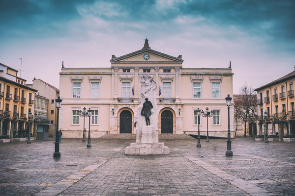Imagen de Plaza Mayor de Palencia
