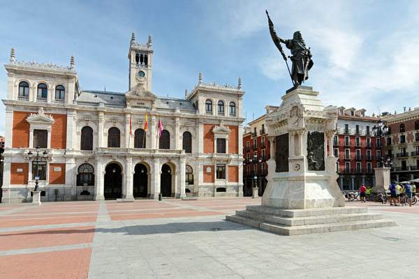 Imagen de Plaza Mayor de Valladolid