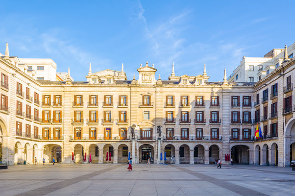 Imagen de Plaza Porticada