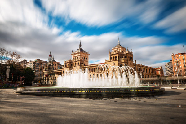 Imagen de Plaza Zorrilla