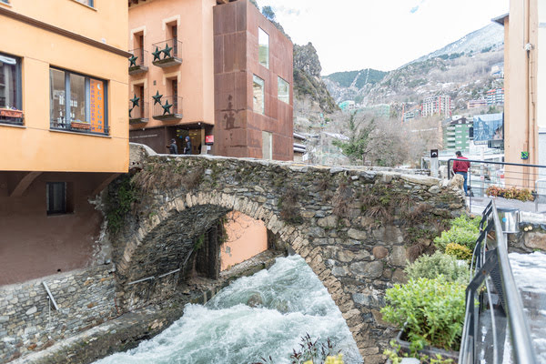 Imagen de Pont d'Engordany