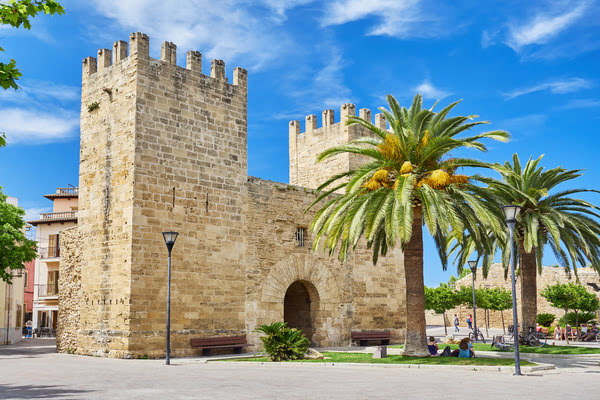 Imagen de Porta des Moll