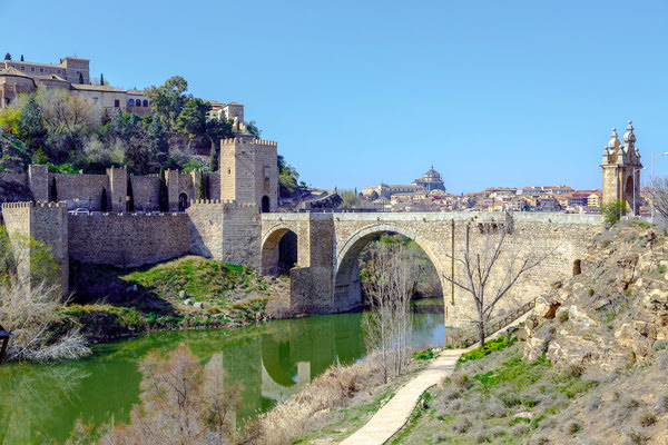 Imagen de Puente de Alcántara