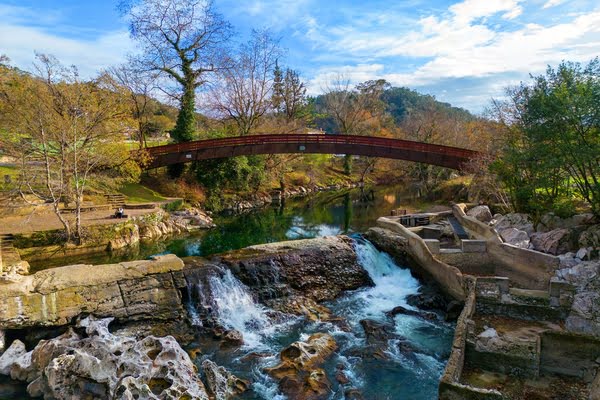 Imagen de Puente de Puente Viesgo
