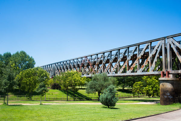 Imagen de Puente de Hierro del Ferrocarril