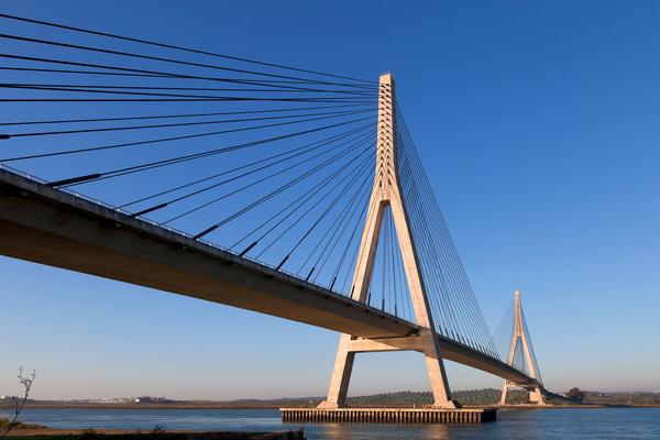 Imagen de Puente Internacional del Guadiana