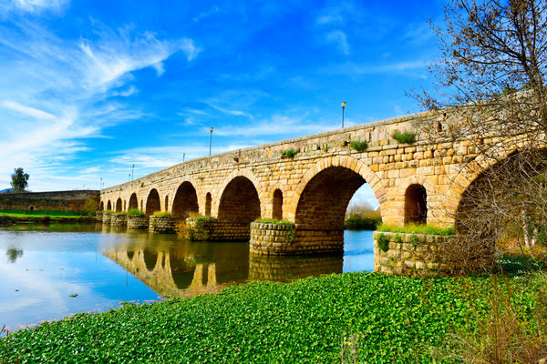 Imagen de Puente Romano de Mérida