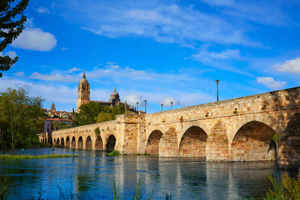 Imagen de Puente Romano de Salamanca