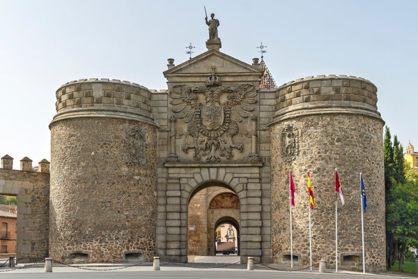 Imagen de Puerta de Bisagra