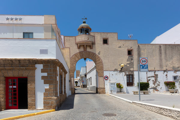 Imagen de Casco antiguo de Rota