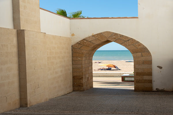 Imagen de Puertas de la antigua Muralla de Rota