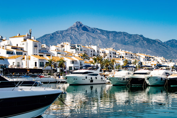 Imagen de Puerto Banús