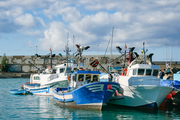 Imagen de Puerto de Arguineguín