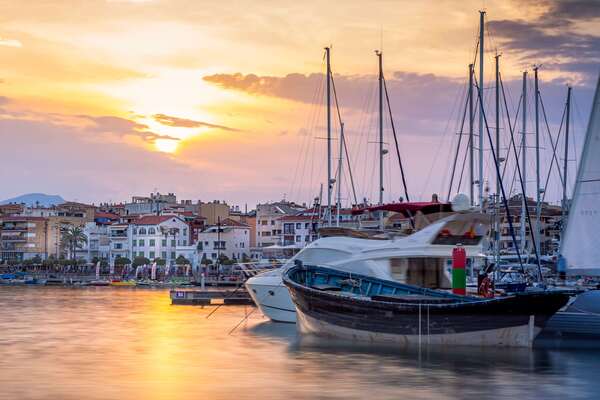 Imagen de Puerto de Cambrils