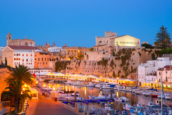 Imagen de Puerto de Ciudadela