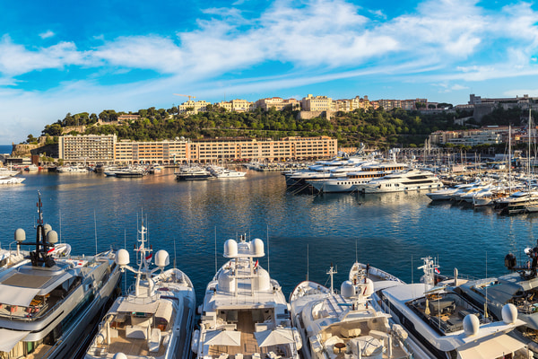 Imagen de Puerto de Mónaco