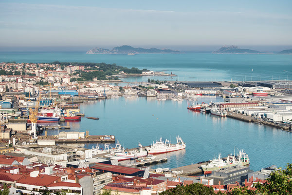 Imagen de Puerto de Vigo