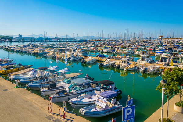 Imagen de Puerto Deportivo de Alcudia