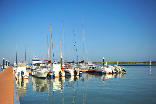Imagen de Puerto Deportivo Marina El Rompido