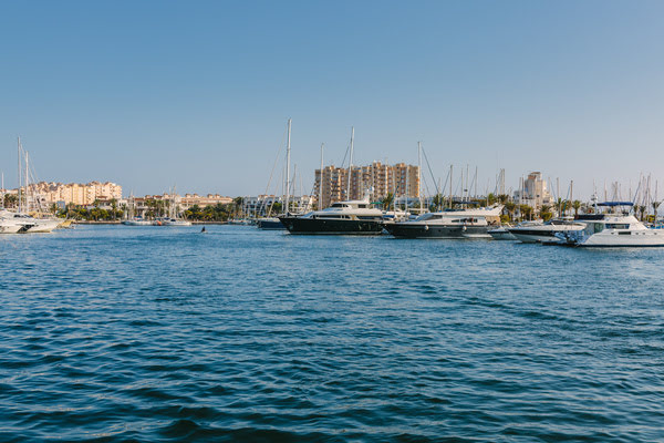 Imagen de Puerto deportivo Tomás Maestre