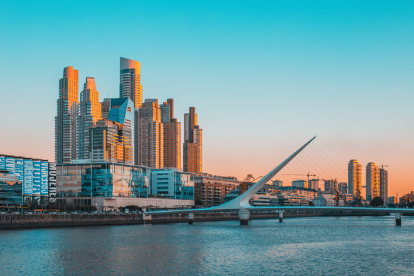 Imagen de Puerto Madero